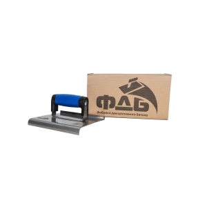 Кельма угловая (кромкогиб)170/150 Серия Профи